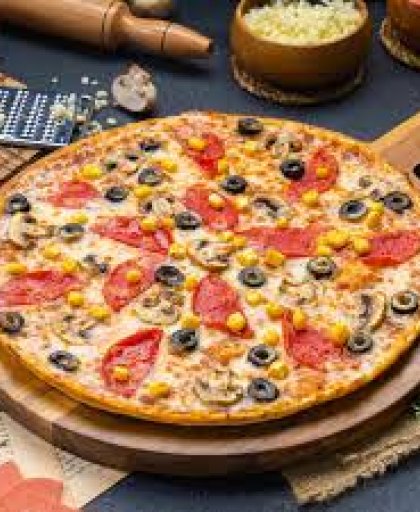 Kraliçe Pizza