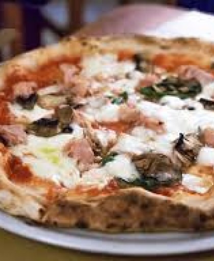 Pizza Napoliten