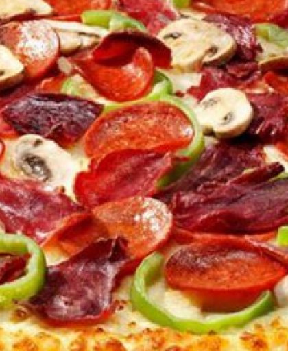 Alaturka Pizza