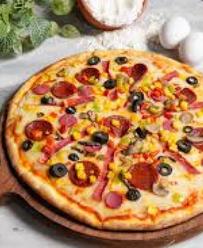 Special Pizza